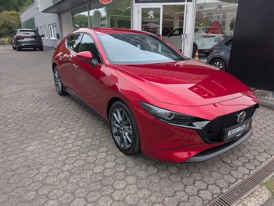 Mazda 3 2025