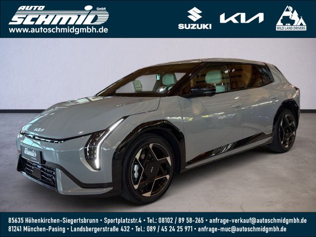 Kia EV4 2025