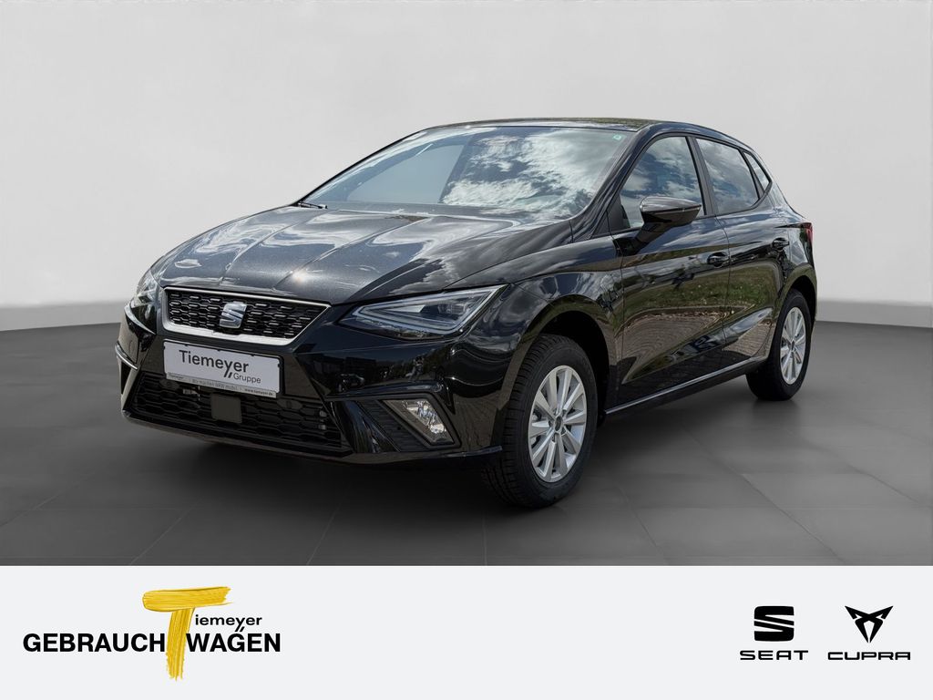 Seat Ibiza 2025