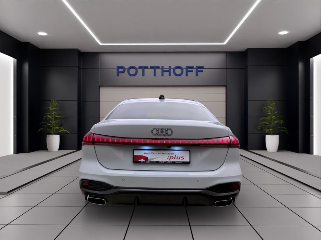 Audi A5 2025