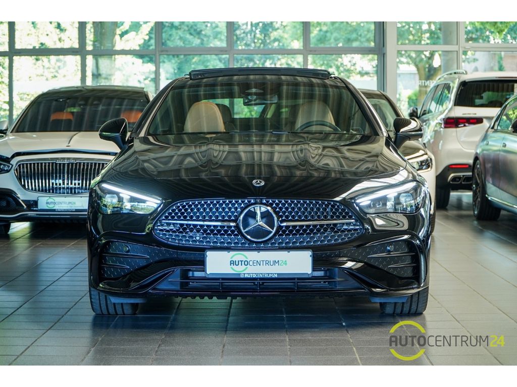 Mercedes-Benz CLE 200 2024