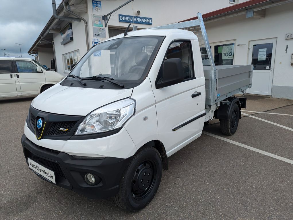 Piaggio Porter
