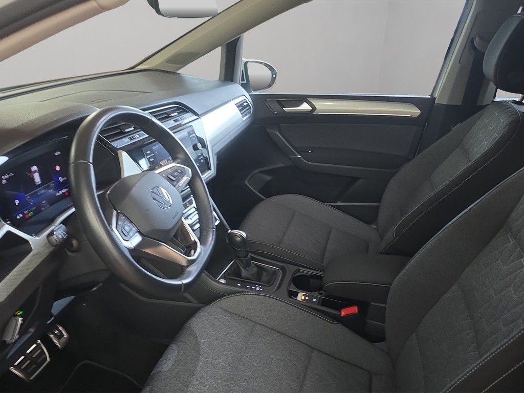 Volkswagen Touran 2023