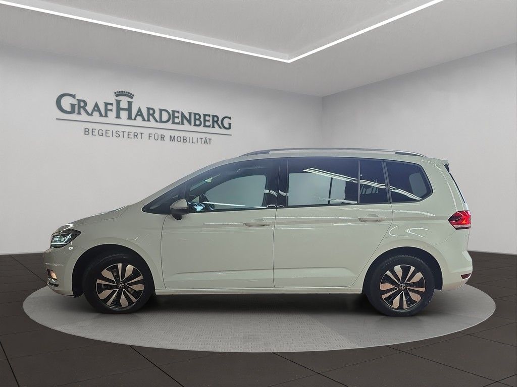 Volkswagen Touran 2023
