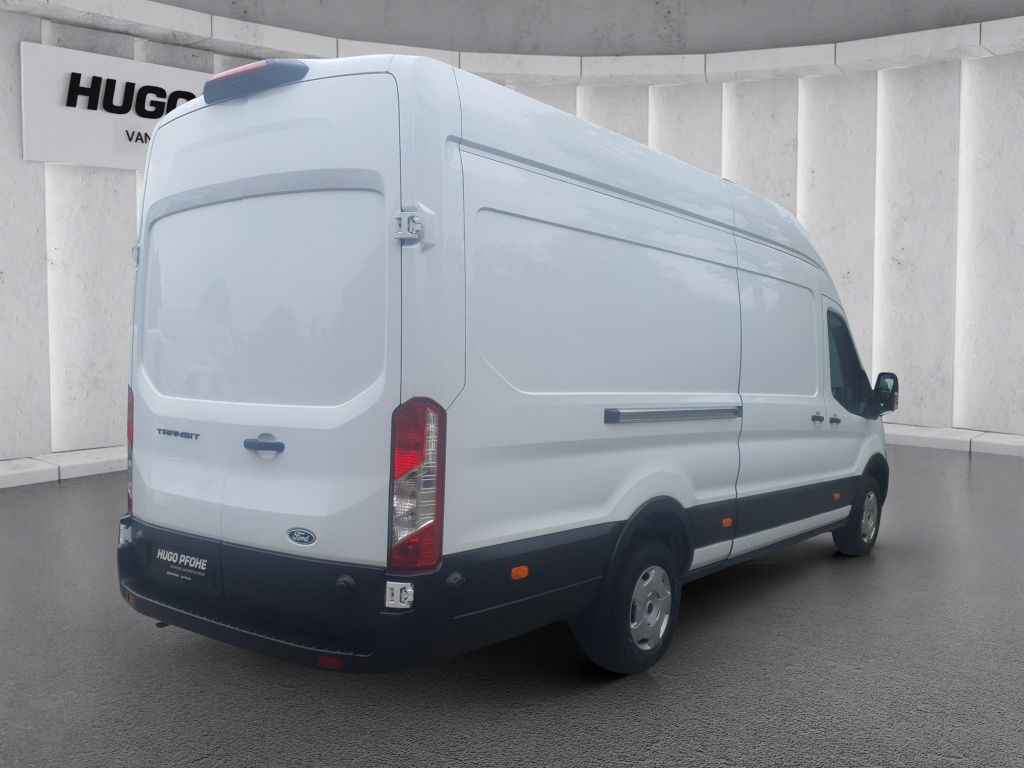 Ford Transit 2025