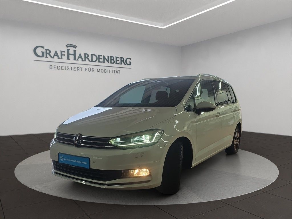 Volkswagen Touran 2023
