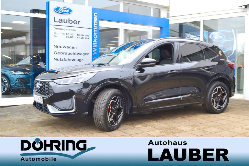 Ford Kuga 2025