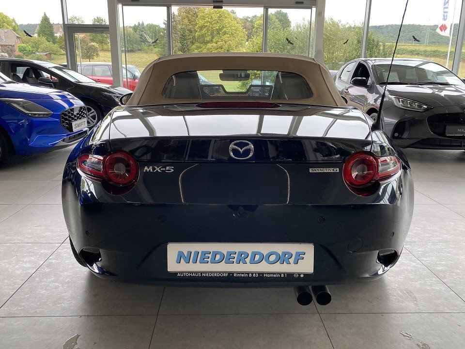 Mazda MX-5 2024
