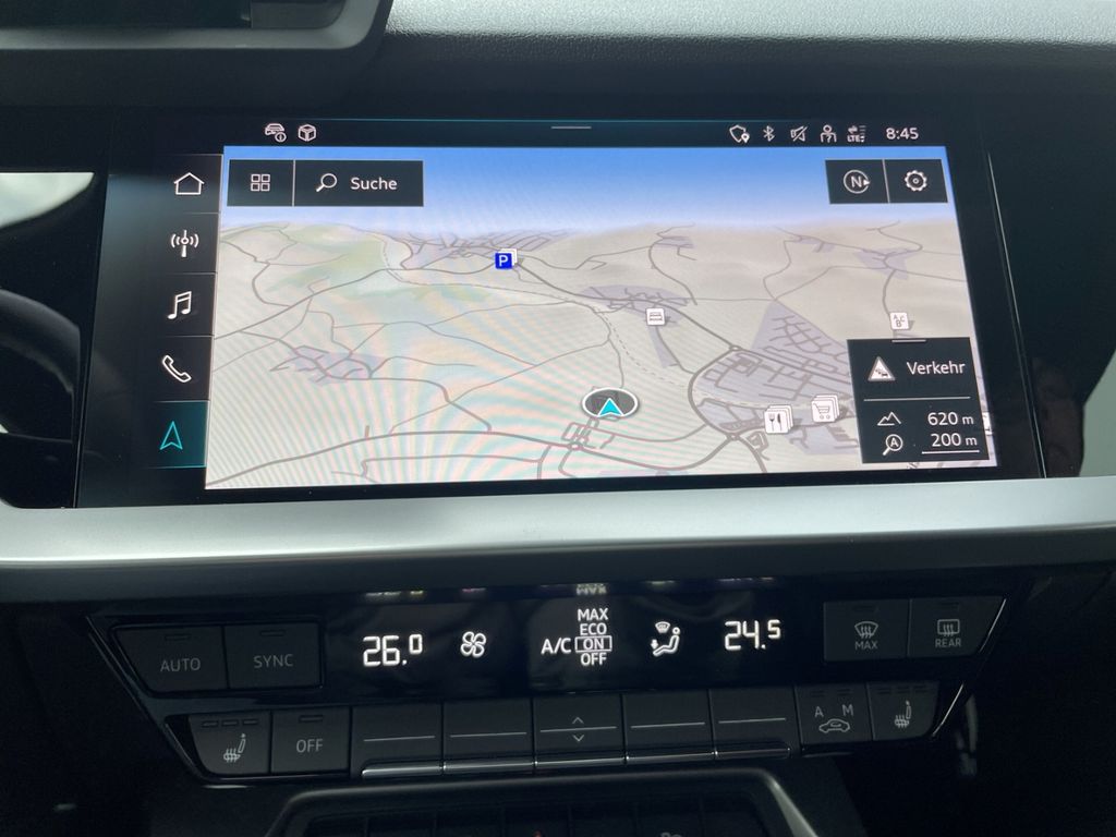 Audi A3 2024