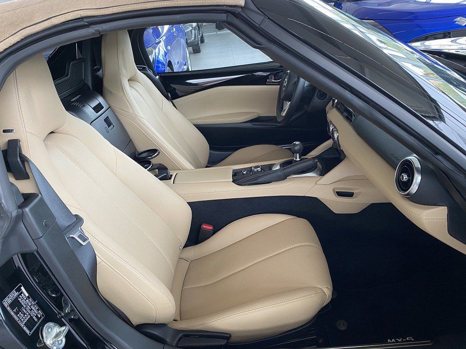 Mazda MX-5 2024