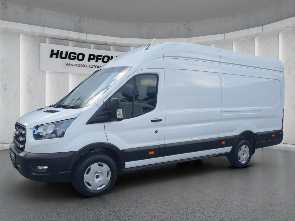 Ford Transit 2025