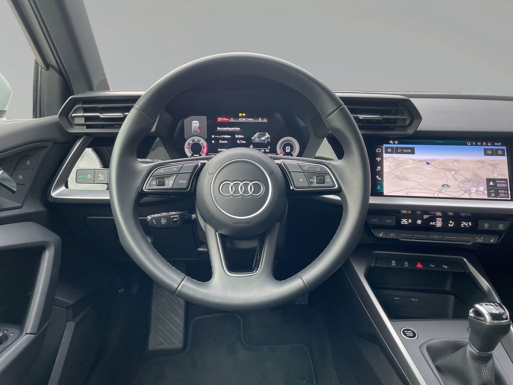 Audi A3 2024