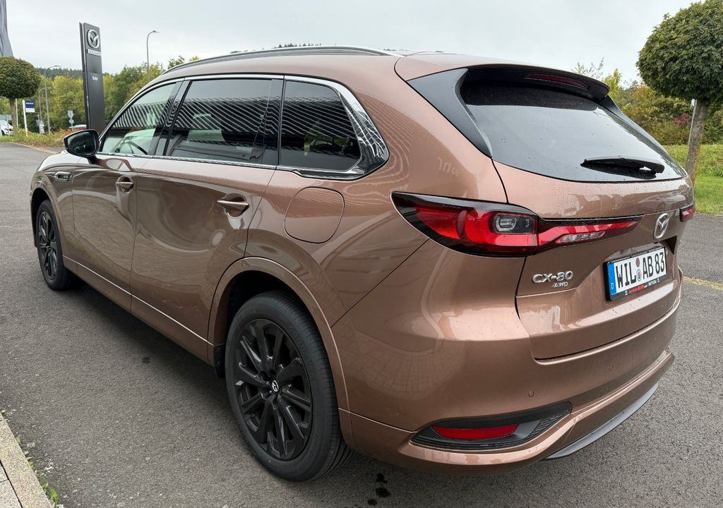Mazda CX-80 2025