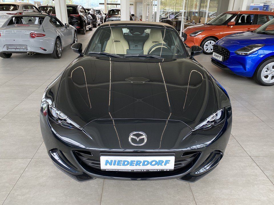 Mazda MX-5 2024