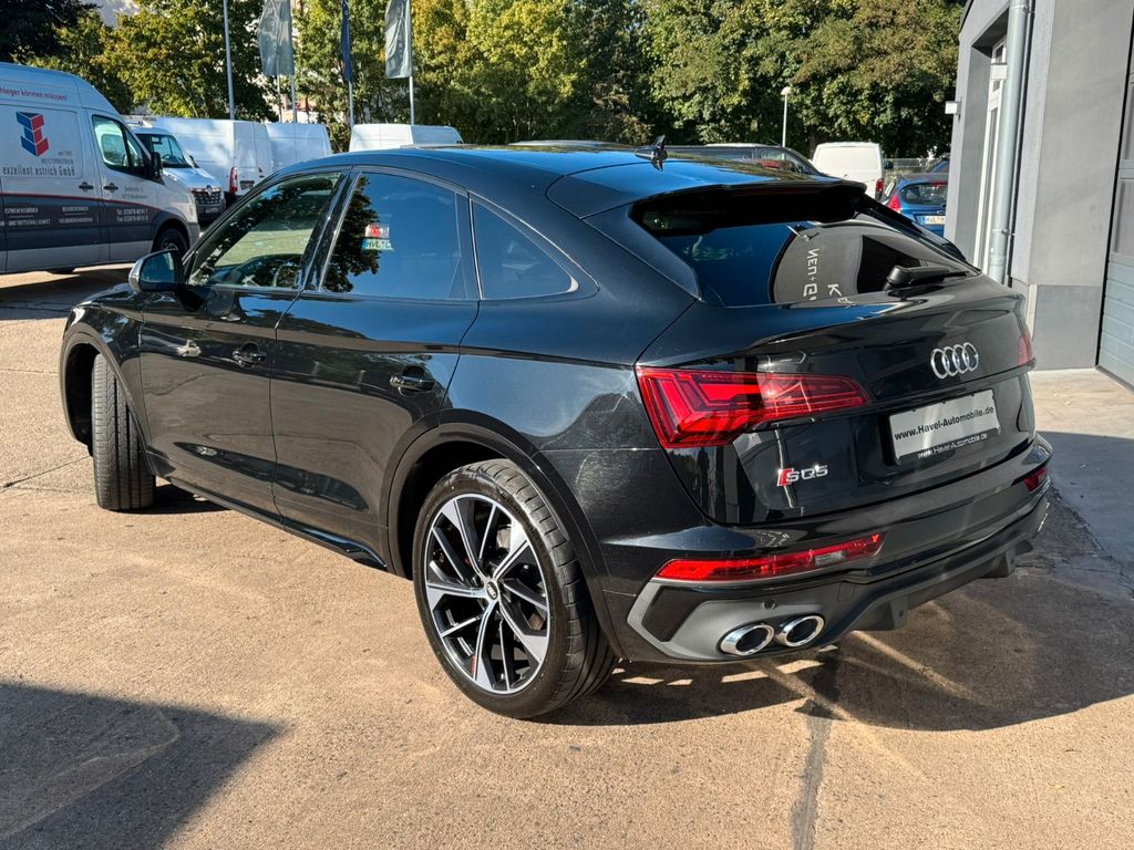 Audi SQ5 2022