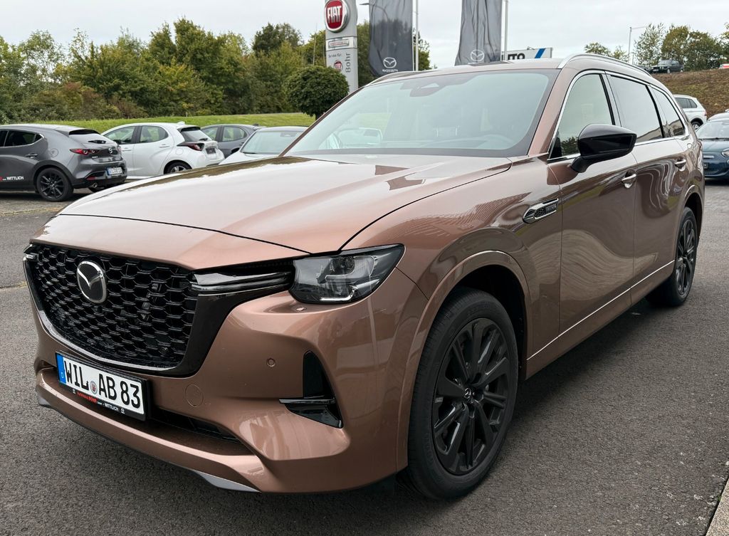 Mazda CX-80 2025