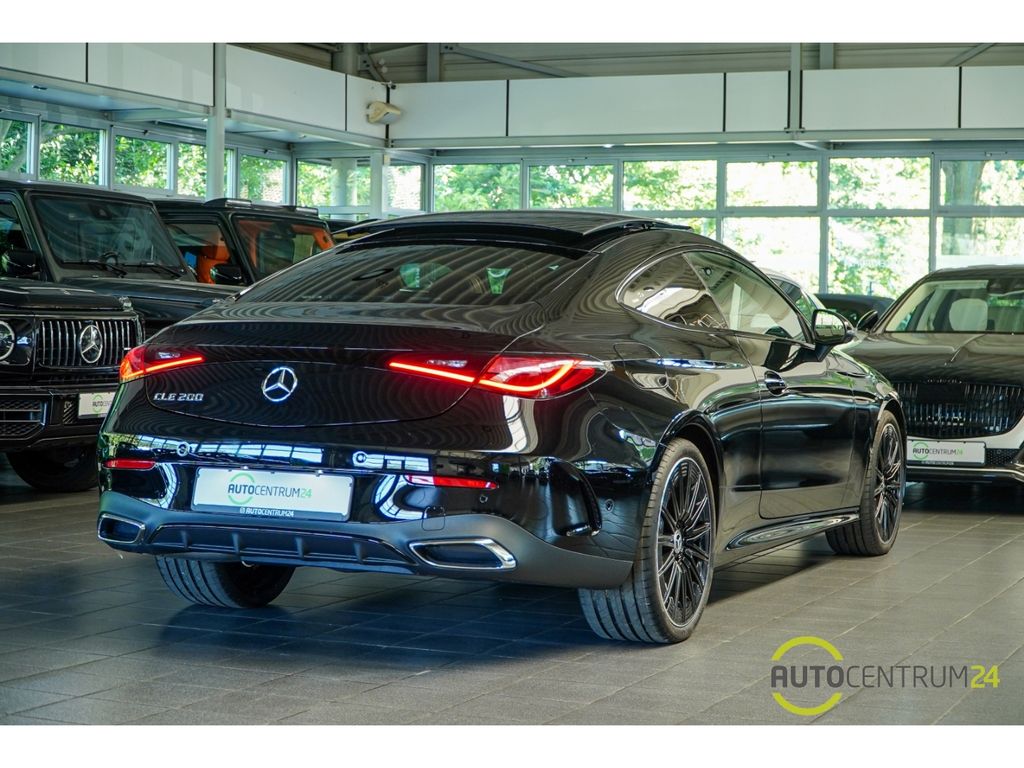 Mercedes-Benz CLE 200