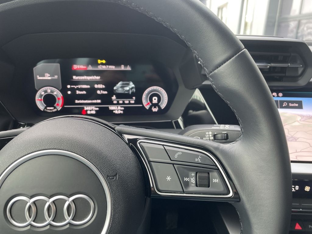 Audi A3 2024
