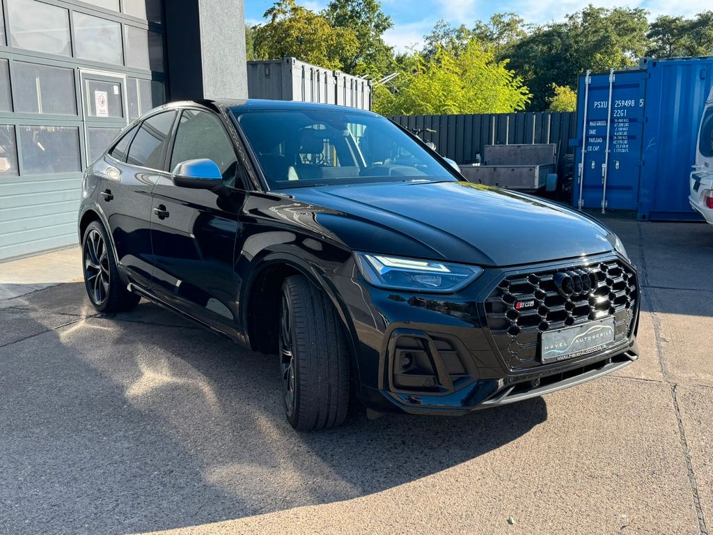 Audi SQ5 2022