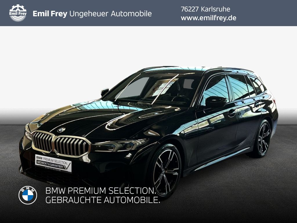 BMW 318 2023