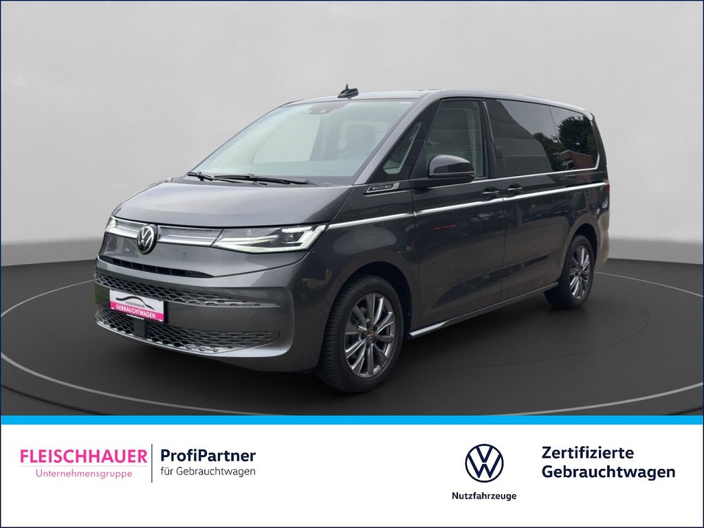 Volkswagen T7 Multivan 2024