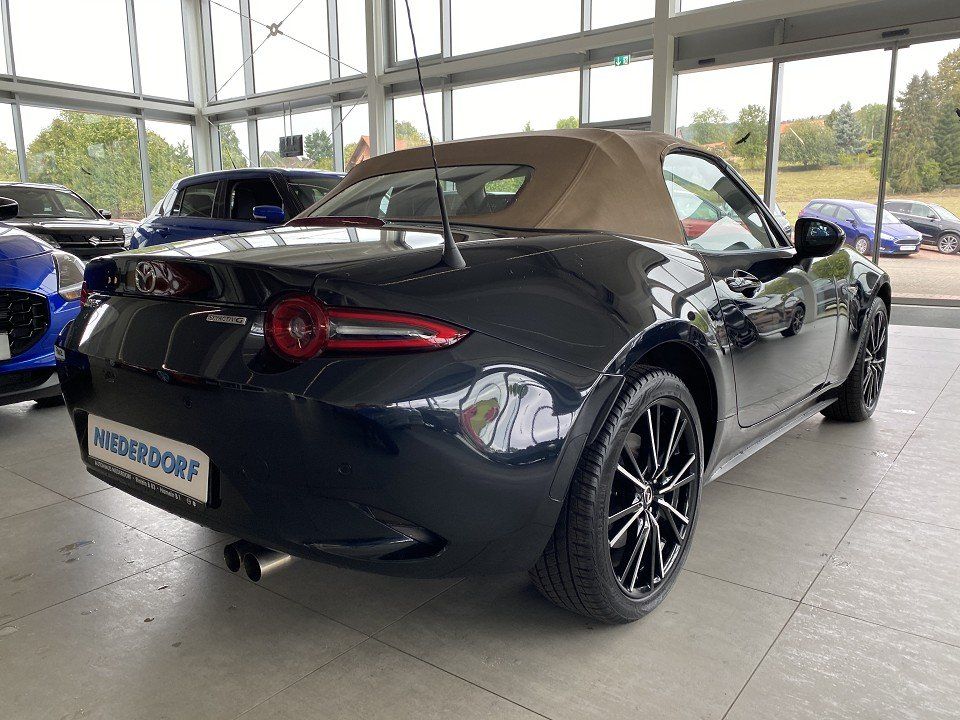 Mazda MX-5 2024