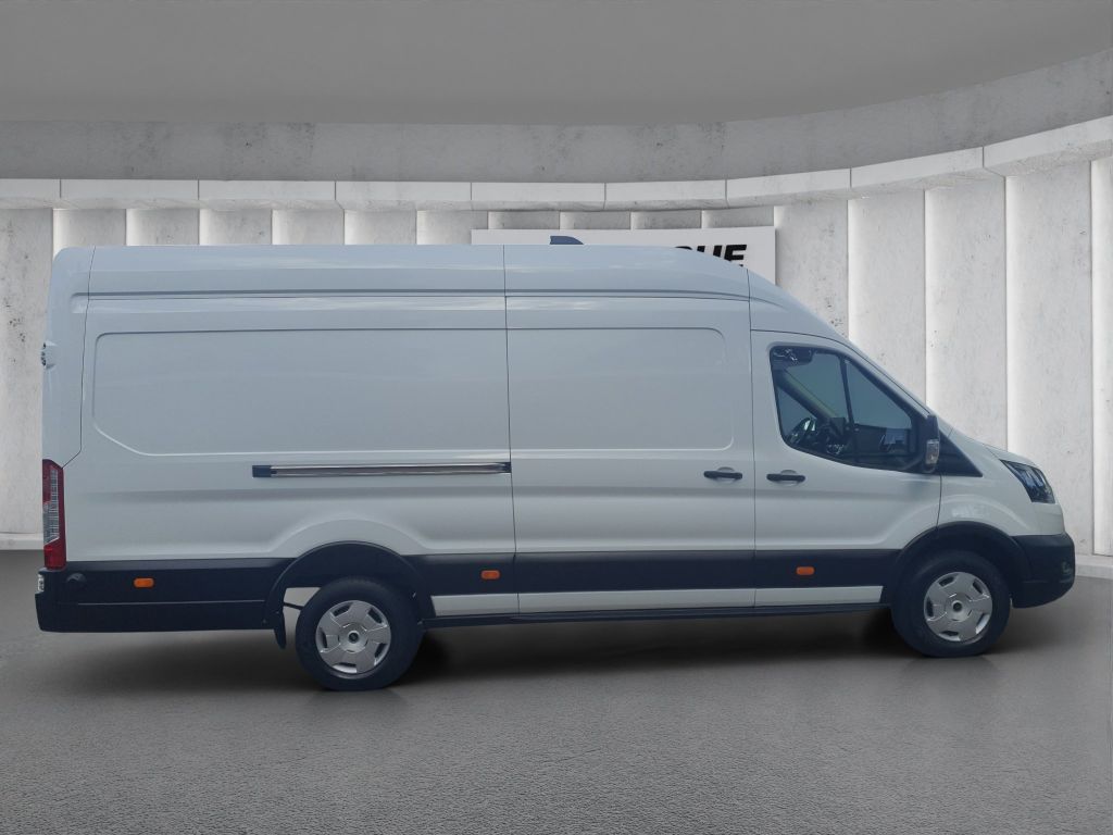 Ford Transit 2025
