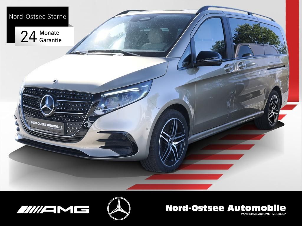 Mercedes-Benz V 250 2024