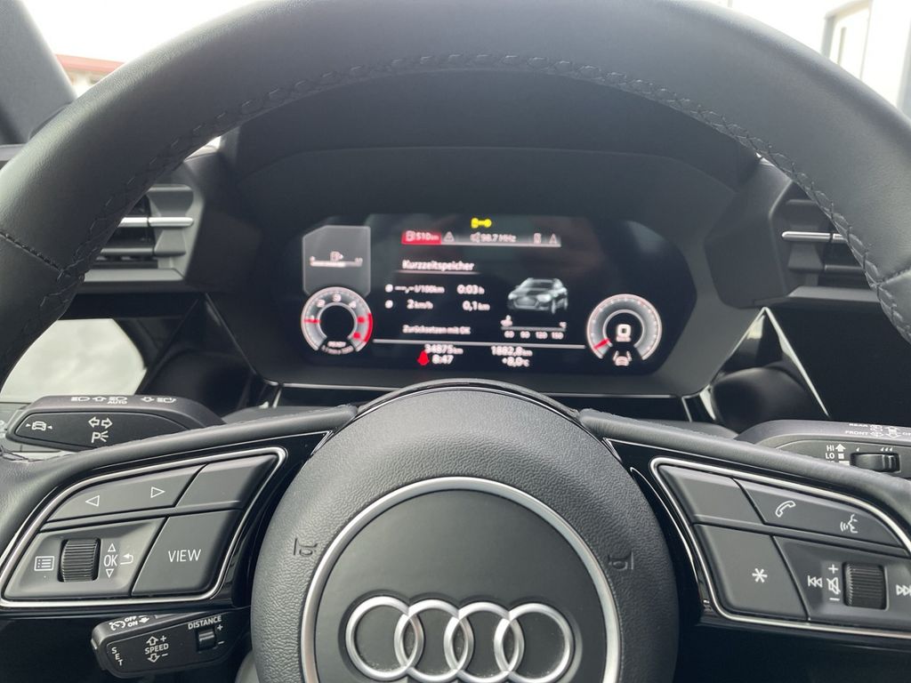 Audi A3 2024