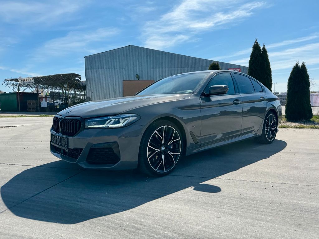 BMW 530 2022