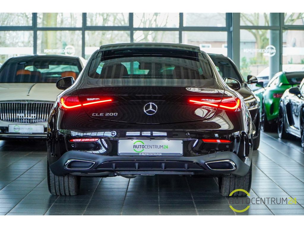 Mercedes-Benz CLE 200