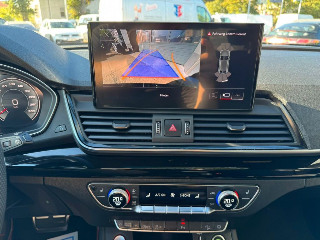 Audi SQ5 2022