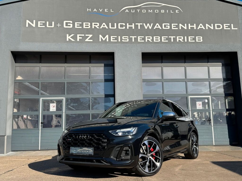 Audi SQ5 2022