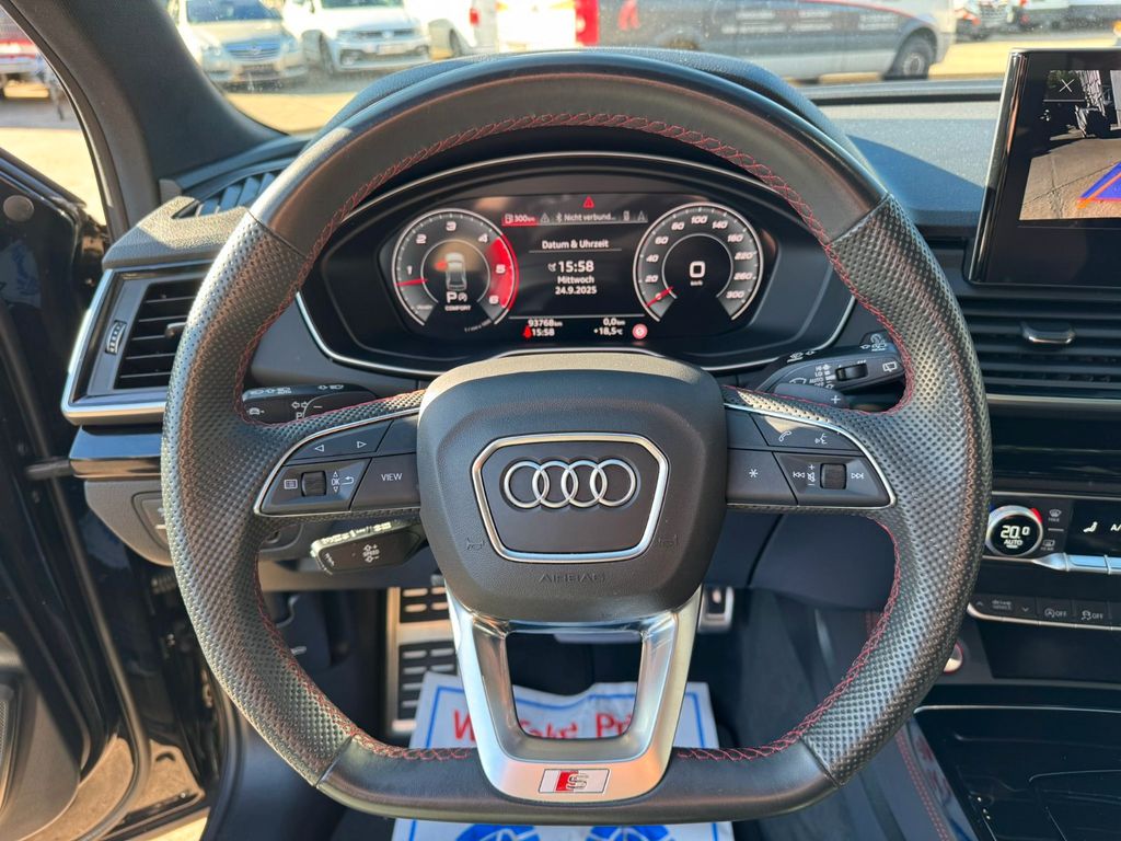 Audi SQ5 2022