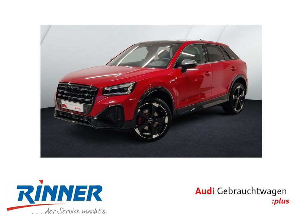 Audi Q2 2025