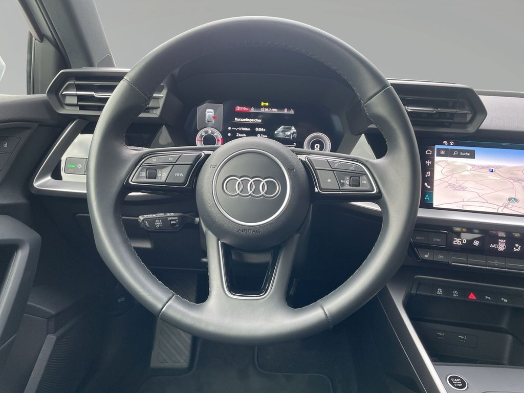 Audi A3 2024