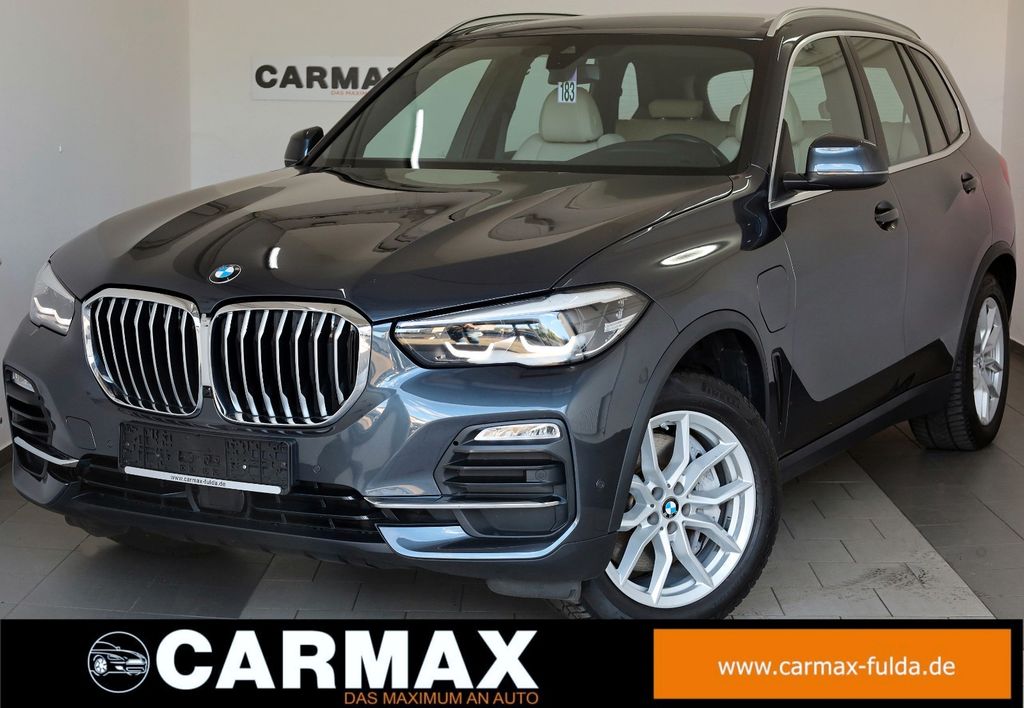 BMW X5 2021