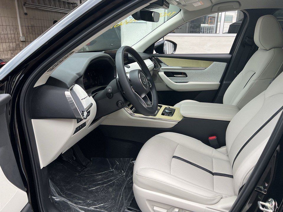 Mazda CX-60 2025