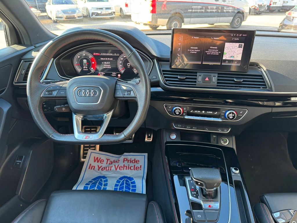 Audi SQ5 2022