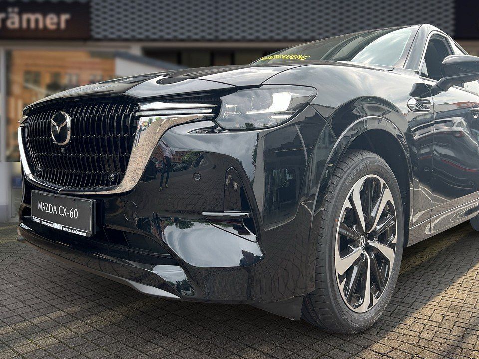 Mazda CX-60 2025
