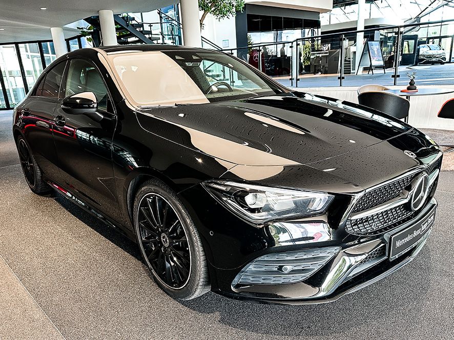 Mercedes-Benz CLA 250 2020