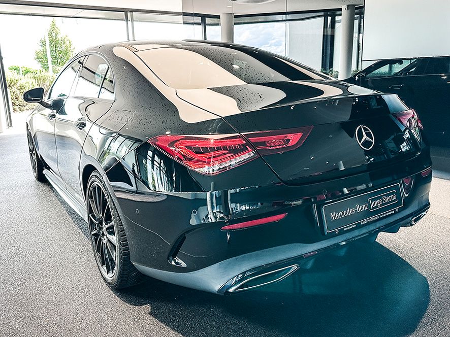 Mercedes-Benz CLA 250 2020