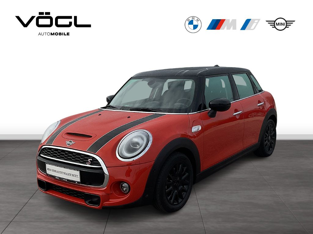 MINI Cooper S 2020