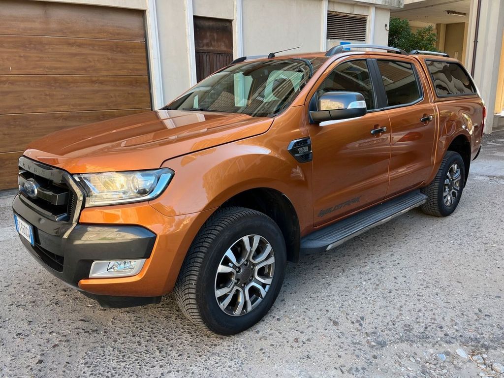 Ford Ranger 2017
