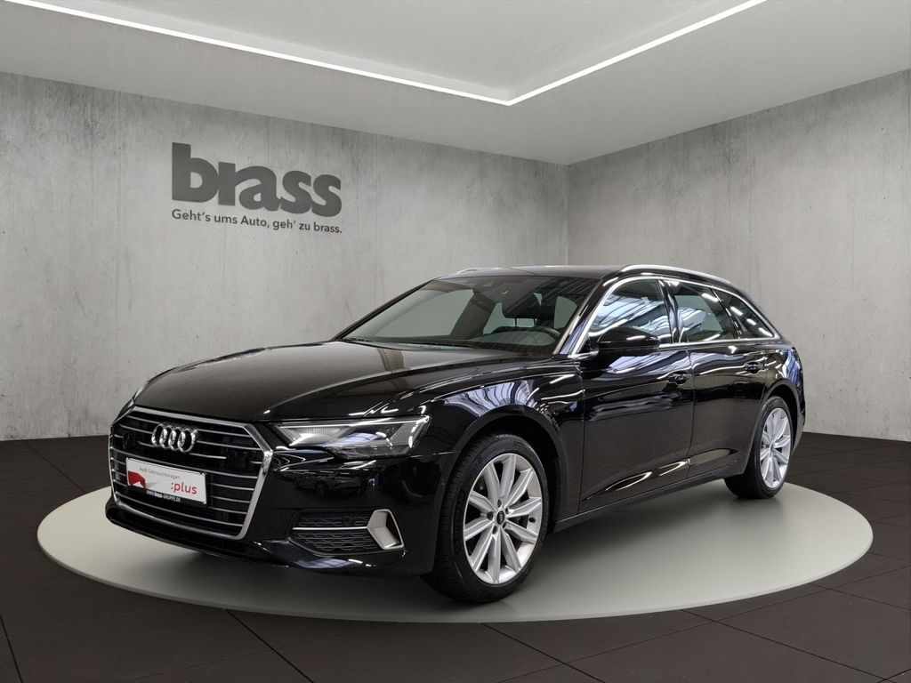 Audi A6 2022