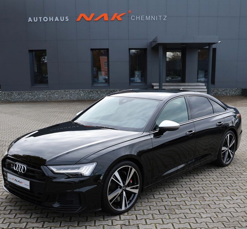 Audi S6 2021