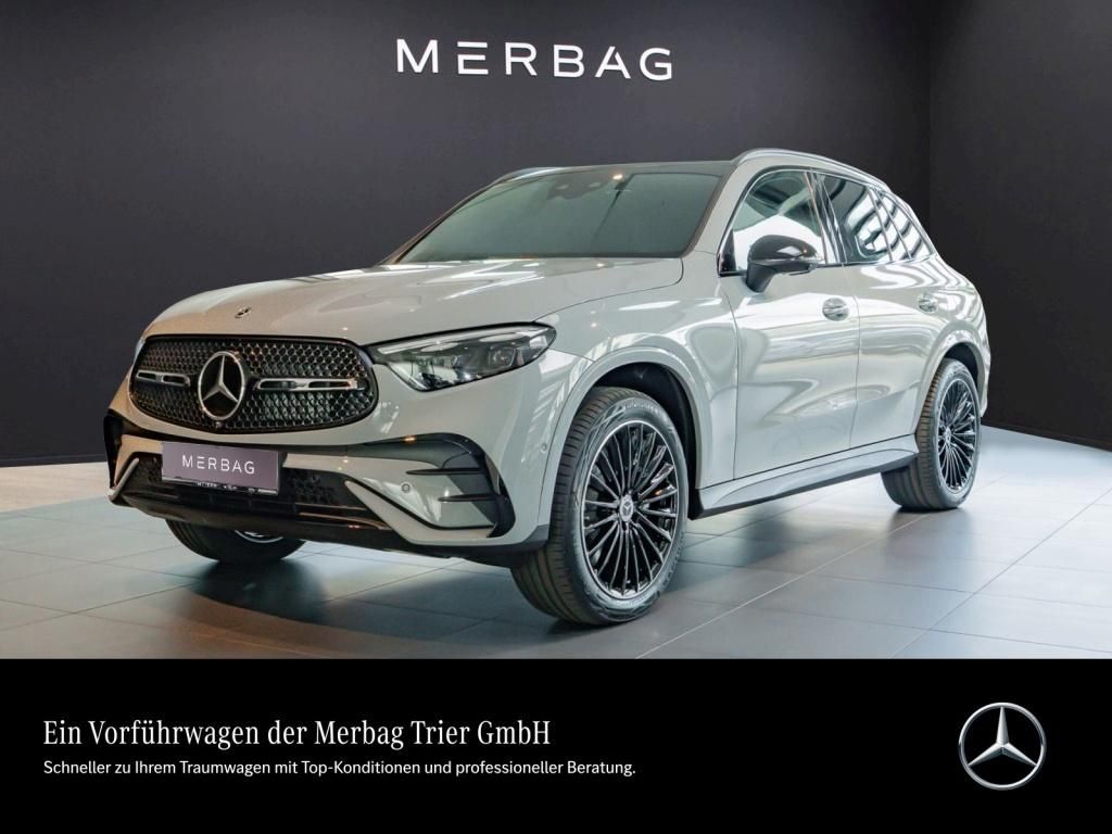 Mercedes-Benz GLC 300 2025