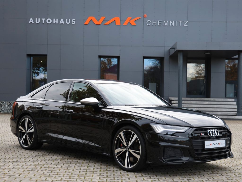 Audi S6 2021