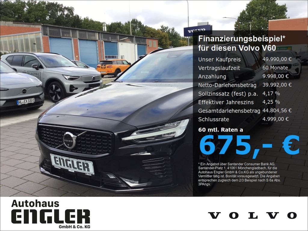 Volvo V60 2025