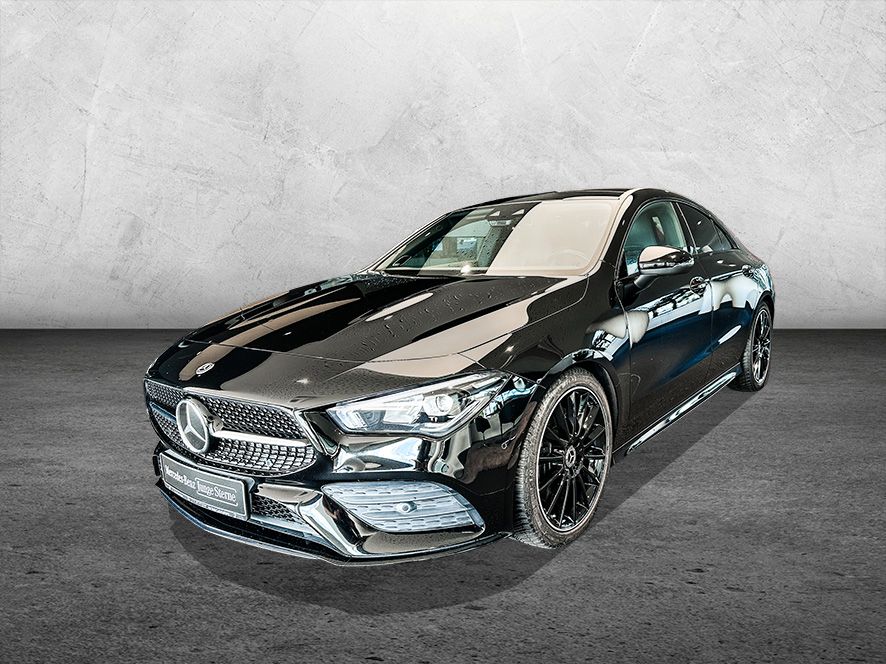 Mercedes-Benz CLA 250 2020